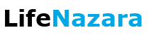 LifeNazara Website Logo